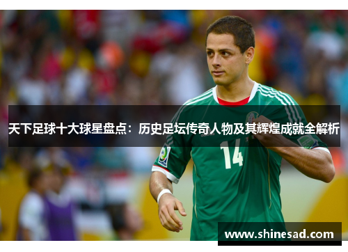 天下足球十大球星盘点：历史足坛传奇人物及其辉煌成就全解析